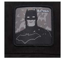 Бейсболка CAPSLAB арт. CL/DC8/1/PCT/DAR DC Comics Batman (черный)  фото 3