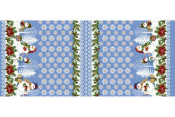 Скатерть Хлопок 100 % арт. Л-109 бм (11460/1) - Наталья-текстиль фото 2