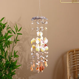 Музыка ветра «Дары моря», 15×15×45 см