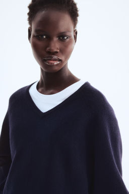 Jersey con escote en V - H&m фото 3