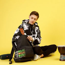 RQL-317-6 Рюкзак - Grizzly фото 24