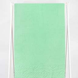 6с102.411ж1 Таисия (мятный7) Полотенце махровое 67х150см