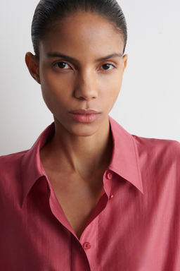 CAMISA TRANSPARENTE - H&m фото 3