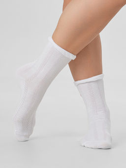 Цена за 5 пар! НОСКИ ЖЕНСКИЕ