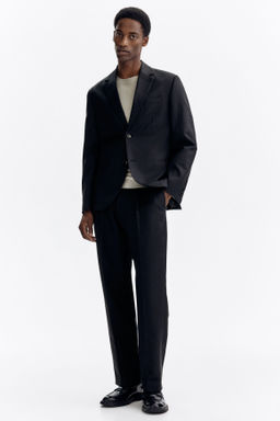 Americana de botonadura sencilla Regular Fit - H&m фото 7
