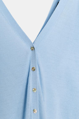 V-NECK CARDIGAN - Zara фото 3