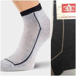 (ЭЙС) Д123ш носки жен. Короткие