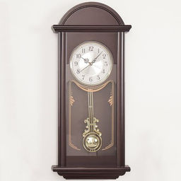 Часы настенные с маятником 68x26.5 см / 2003В /уп 8/ - Галеонтрейд фото 5