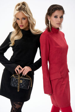 Платье Кайли (черный) - Эльза фото 31