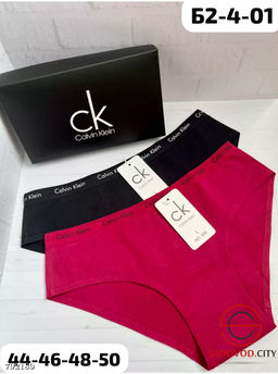 Женские бесшовные трусы 5шт - Bruno фото 3