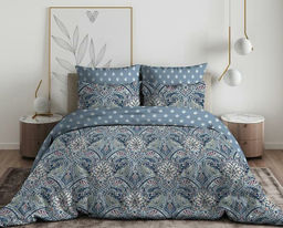 КПБ Восточный узор бязь хлопок 100% 2 сп. Макси