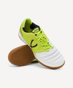 Бутсы зальные JOGEL CAMPO 2.0, салатовый/белый