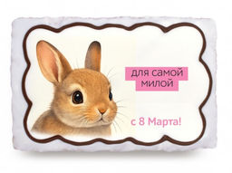Для самой милой Кролик (130 гр)