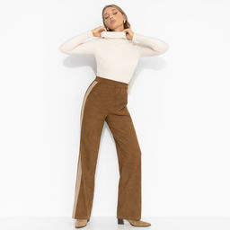 Брючный костюм вельветовый, Создан для света (2 в 1) - Charutti фото 8