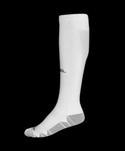 Гетры футбольные JOGEL Match Socks, белый