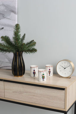 Набор подсвечников Щелкунчик, 6,5 х 9 см, 3 шт - Easy life фото 8