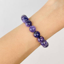 Браслет из Чароита 18,5 см