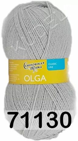 Пряжа OLGA / ОЛЬГАПШ