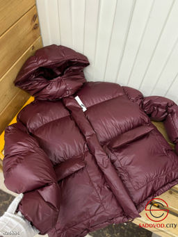 Куртка женская с капюшоном