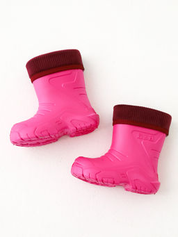 Сапоги ЭВА, розовые - Inzibe фото 2