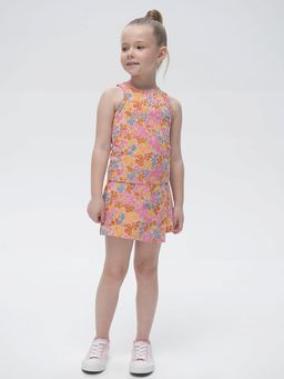 Уценка Pelican GFVV3319 майка для девочек  фото 4