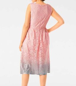 Платье, розовое - Ashley brooke фото 8