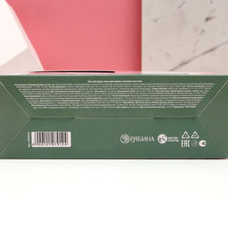 Подарочный набор Цвети от счастья, гель для душа и пена для ванны 2?100 мл, мочалка для тела, Чистое счастье  фото 9