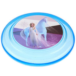Летающая тарелка, Холодное сердце, диаметр 19,2 см - Disney фото 9