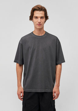 Gri Tisort - Mavi фото 3