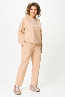 Брюки Rumoda 2260 бежевый