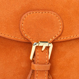Кросс-боди DIVAS BAG Артикул 3449627, оранжевый  фото 5