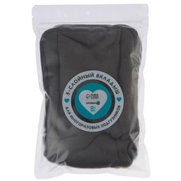 Вкладыш в многоразовый подгузник 5-ти слойный, Бамбуковый уголь - Крошка я фото 6