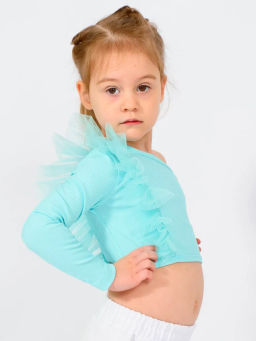 Топ Одэтт ЦВЕТ: ТИФФАНИ (QR)