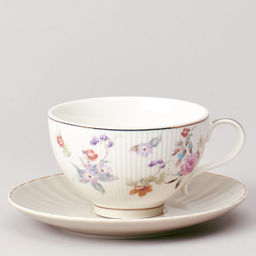 ЧАЙНЫЙ НАБОР LEFARD ВРЕМЕНА ГОДА НА 6 ПЕР. 12 ПР. 250 МЛ СЕРЫЙ  фото 3