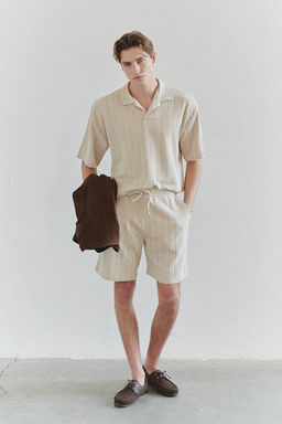 Vizon Oversize/Geni_ Kesim Dokulu _ort TMNSS25SR00039