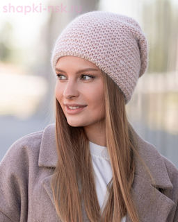 SL 495 Шапка женская флис (56-58)