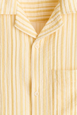 Camisa resort Relaxed Fit - H&m фото 4