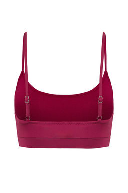 TRENDYOLMILLA Siyah Bralette Bikini Ustu TBESS25BU00030  фото 6