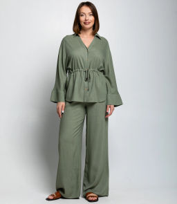 Костюм #ОКТ215002, полынь