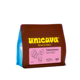 Тайна Вонки, горячий шоколад 40 %