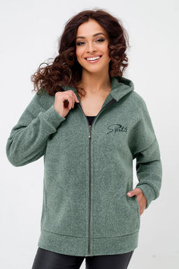 Толстовка Касси (46-54) - Serenada фото 7