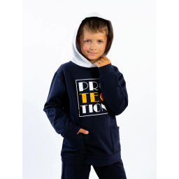 Костюм футер 2х нитка петля 8414300302 - Youlala фото 16