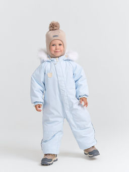 Комбинезон зимний Иней 0+ - Bungly фото 13