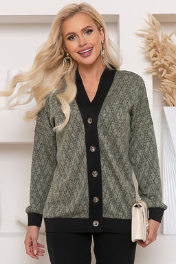 Кардиган 9043-1 - Avili фото 5