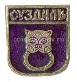 Значок Суздаль