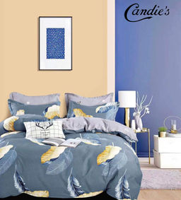 КПБ Candies PURE Поплин CANPU036 1.5 спальный