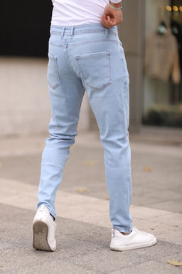 TRENDYOL MAN Antrasit Skinny T?rnakl? Jeans Kot Pantolon TMNAW25JE00013 - Trendyolmilla фото 17