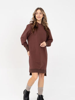 Платье Футер 2-х нитка - Solo mio фото 10