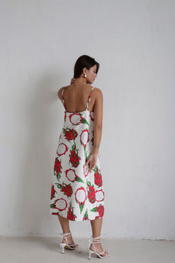 Платье-комбинация в бельевом стиле - Martichelli фото 106