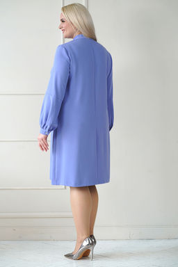 Платье ALANI 1976 лаванда - Alani collection фото 3